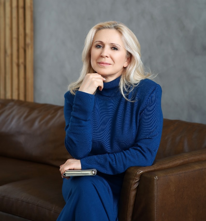 Наталья Жиленко